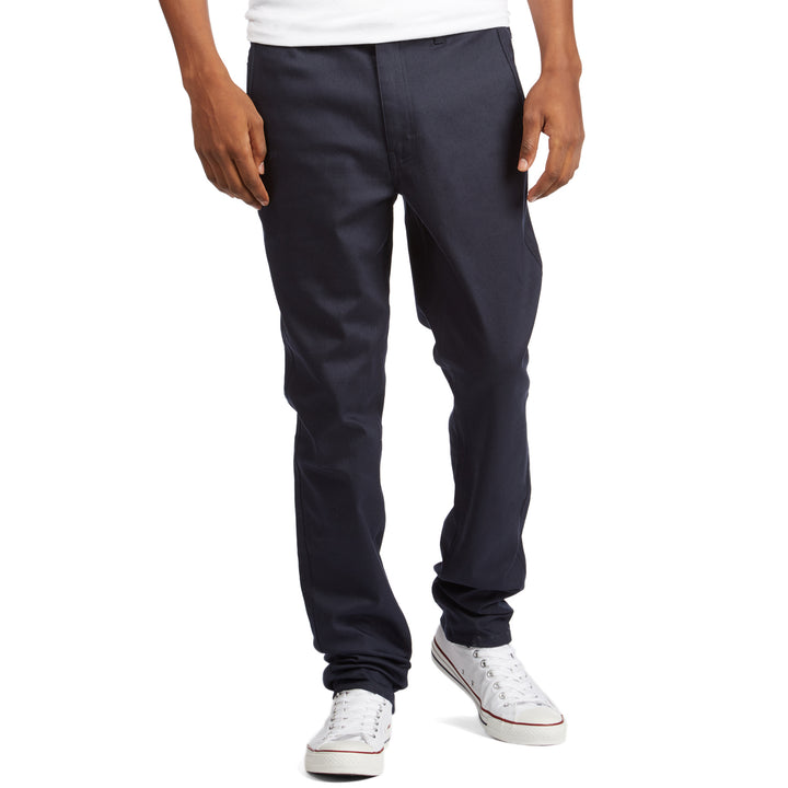 Publish Index Classic Pant Navy Front View