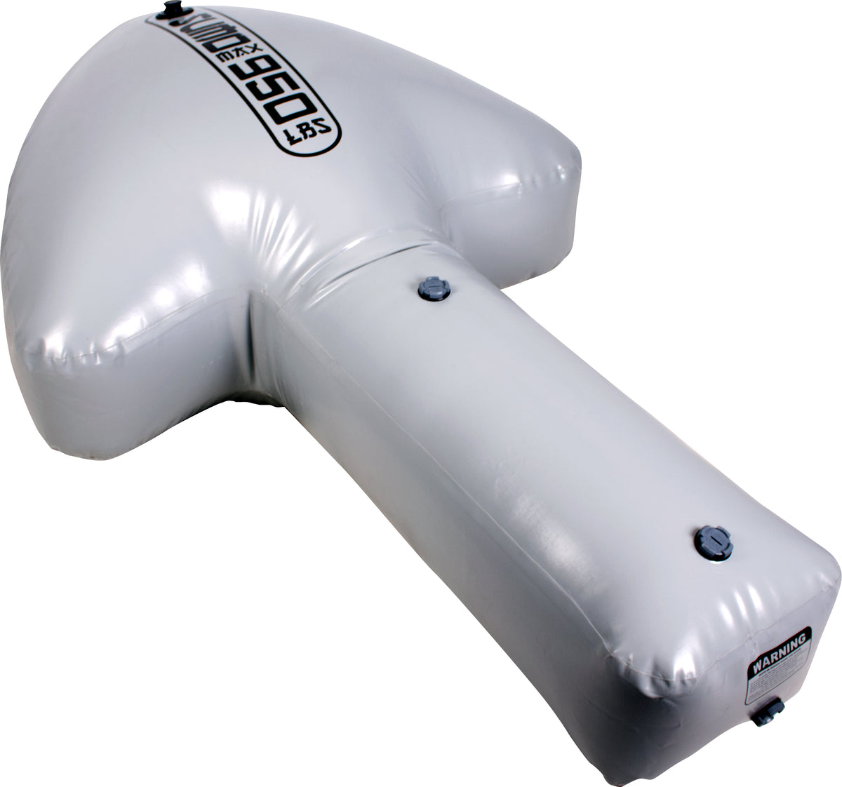 Liquid Force Sumo Max 950 Axis Arrow Bow Ballast Bag Grey