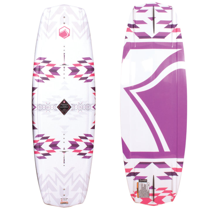 Liquid Force Jett Wakeboard - Women's 2017
