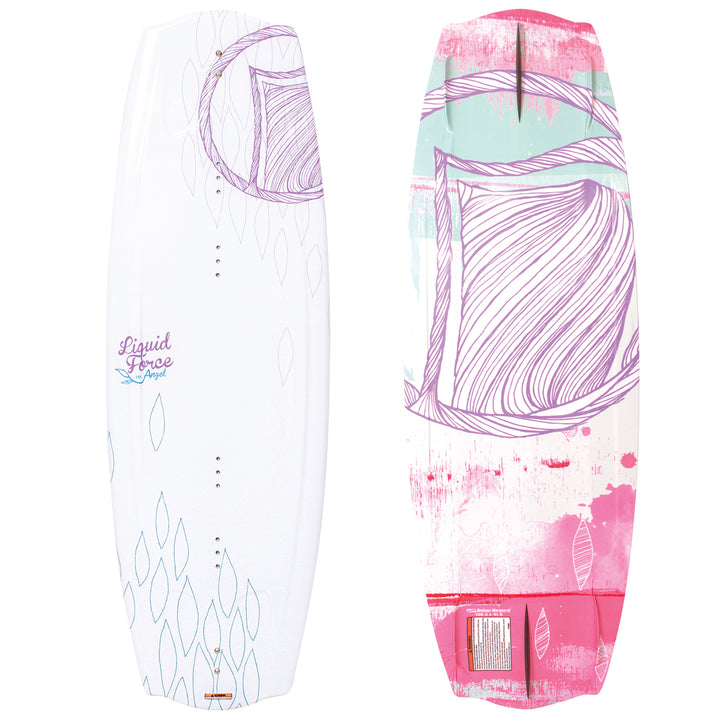 Liquid Force Angel Wakeboard - Women's 2017