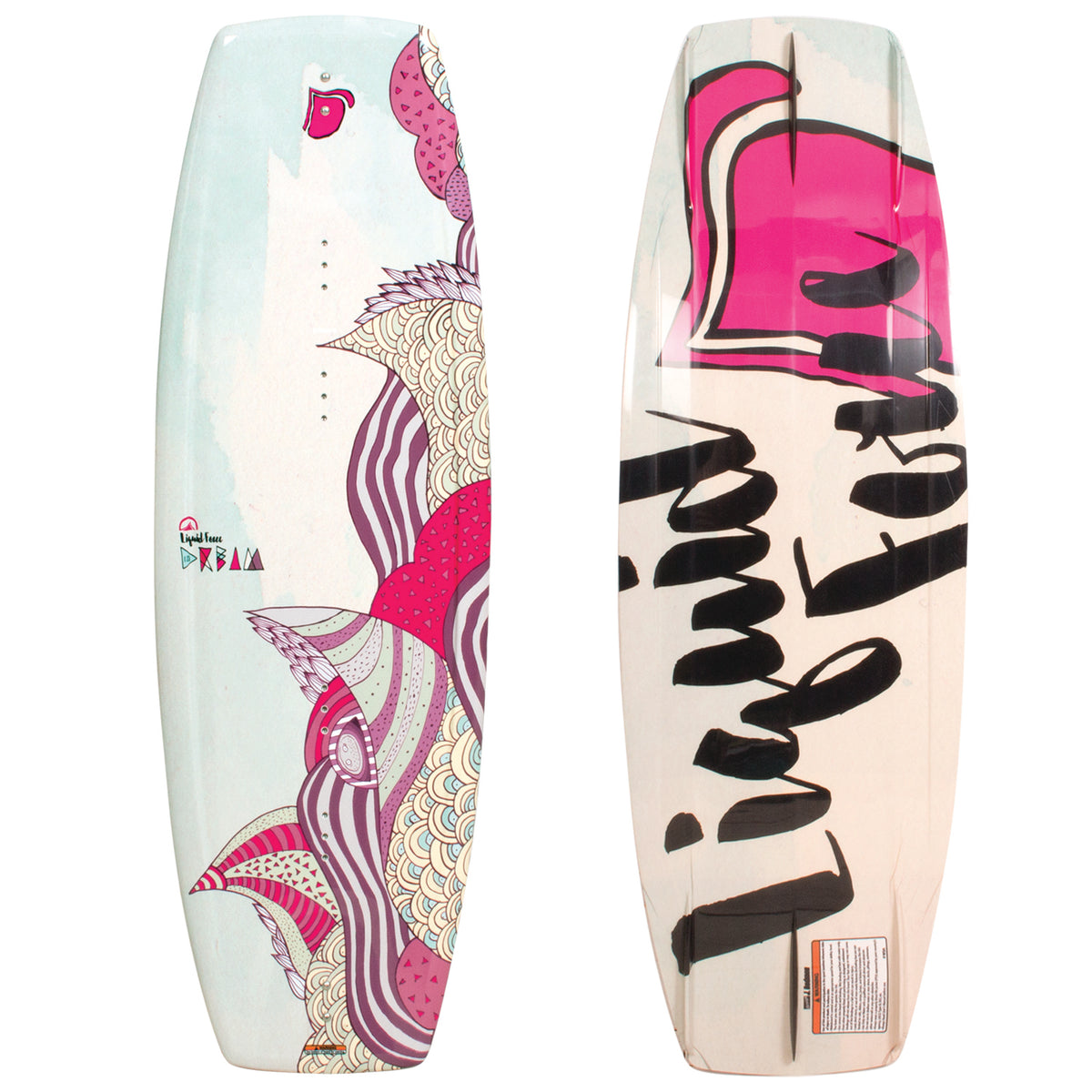 Liquid Force Dream Wakeboard - Girls' 2017
