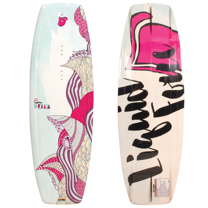Liquid Force Dream Wakeboard - Girls' 2017