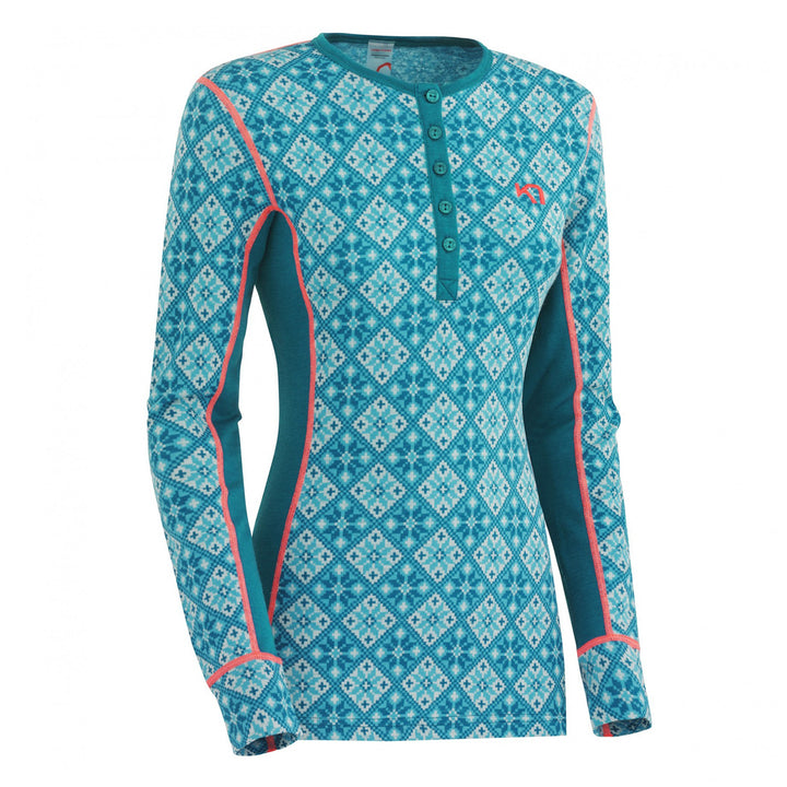 Kari Traa Rose Long Sleeve Top - Women's NSea Front View
