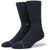Stance Icon Socks Dark Navy