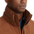 nau Intersect Utility Down Sweater Jacket Scotch