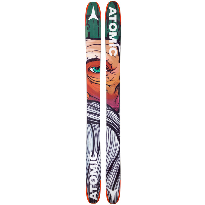 Atomic Backland Bent Chetler Skis 2017