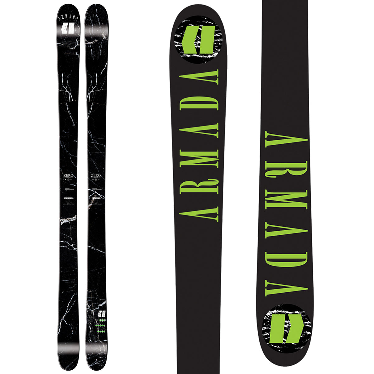 Armada AR8 Zero Skis 2017