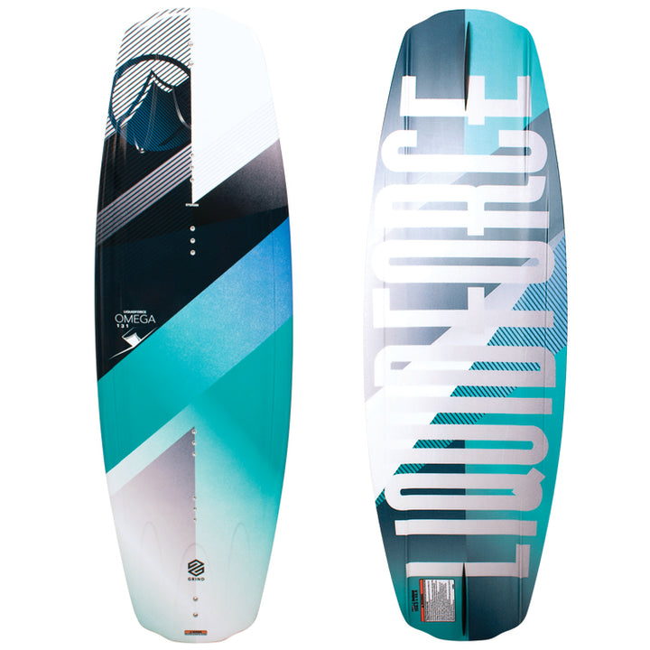 Liquid Force Omega Grind Wakeboard 2017