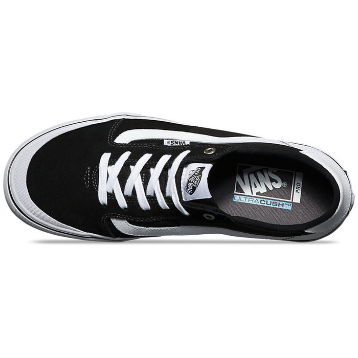 Vans Style 112 Pro Shoes Black/White