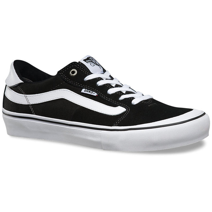 Vans Style 112 Pro Shoes Black/White