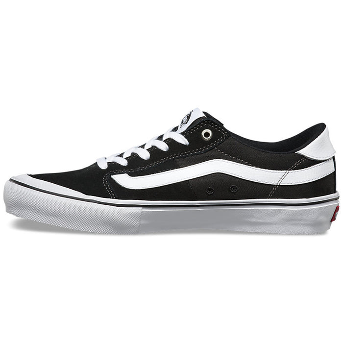 Vans Style 112 Pro Shoes Black/White