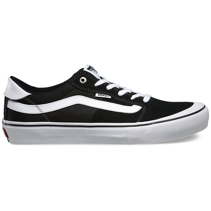 Vans Style 112 Pro Shoes Black/White