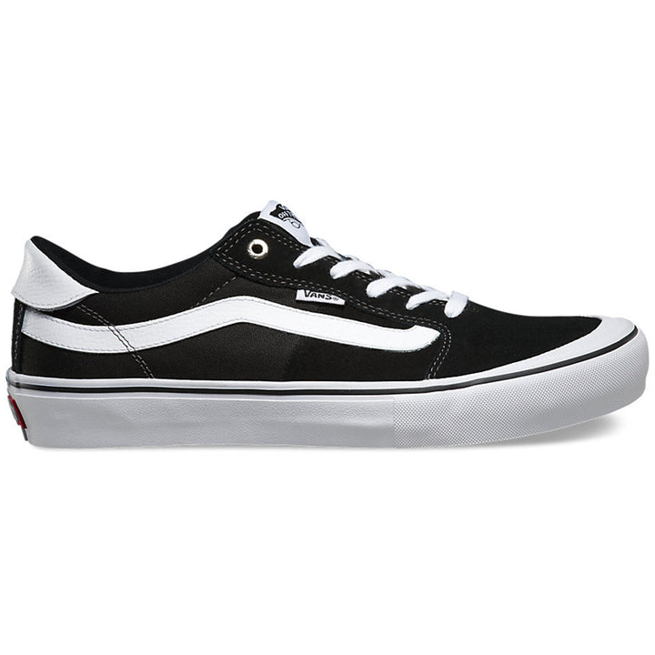 Vans Style 112 Pro Shoes Black/White