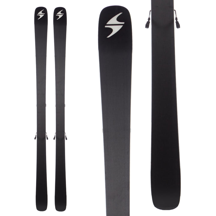 Blizzard Latigo Skis + TP11 Demo Bindings 2016