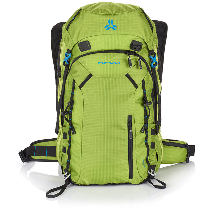 Arva Reactor 40L Airbag Pack Lime Green