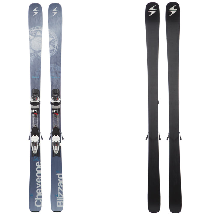 Blizzard Cheyenne Skis + TP11 Demo Bindings - Women's 2016 Base View