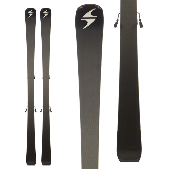 Blizzard Power S7 Skis + Power12 TCX Bindings 2016