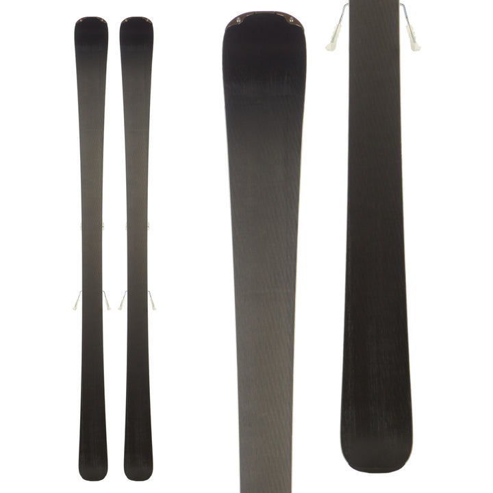 Blizzard Viva S5 Skis + Viva IQ-TP10 CM2 Bindings - Women's 2016 Base View