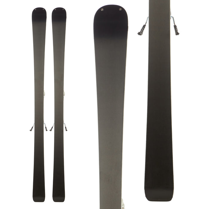 Blizzard Viva S3 Skis + IQ-TP10 CM2 Bindings - Women's 2016 Base View
