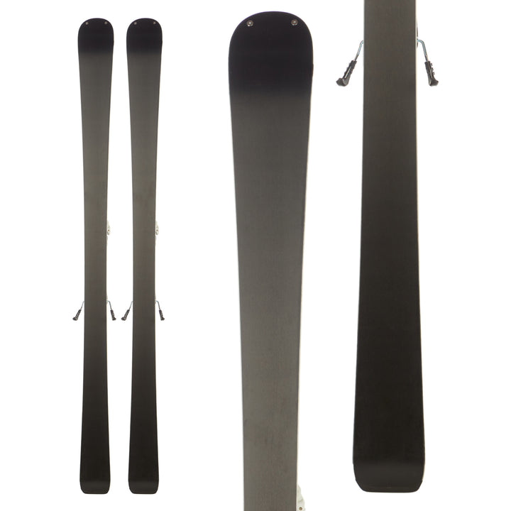 Blizzard Viva S3 Skis + IQ-TP10 CM2 Bindings - Women's 2016 Base View