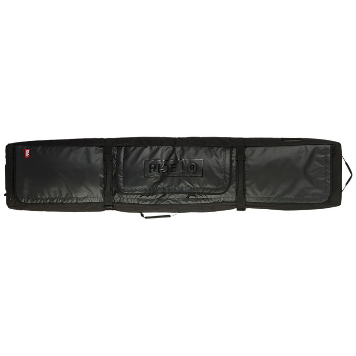 Ride The Perfect Snowboard Bag Black Side View