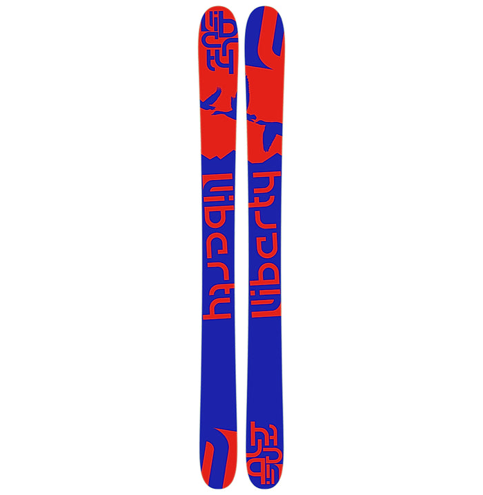 Liberty Origin 116 Skis 2017