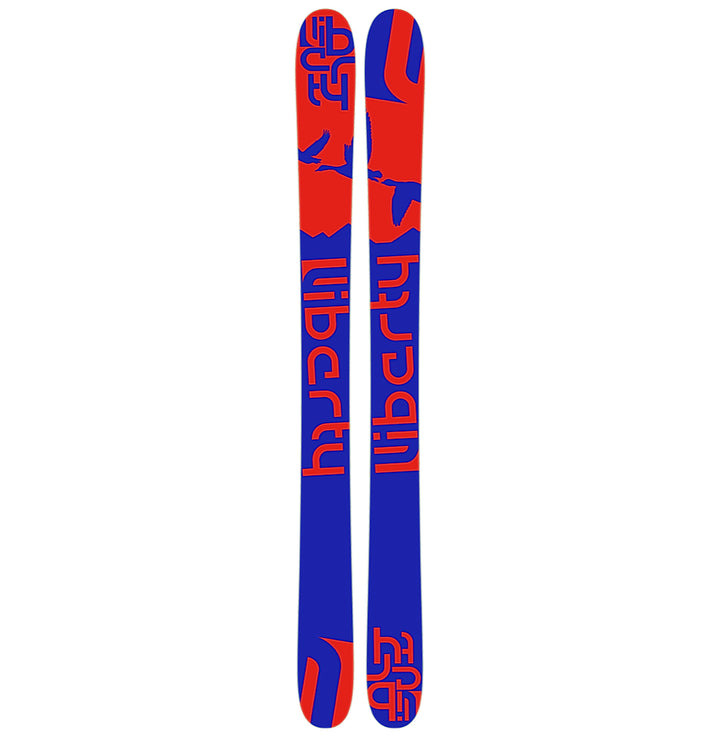 Liberty Origin 116 Skis 2017