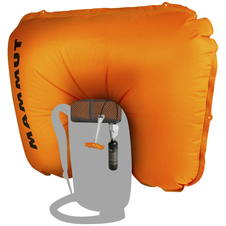 Mammut Removable Airbag System 3.0 Black