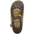 K2 Taro Tamai Snowboard Boots 2017 Moss Green/Dark Green Detail 2 View