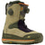 K2 Taro Tamai Snowboard Boots 2017 Moss Green/Dark Green Side View