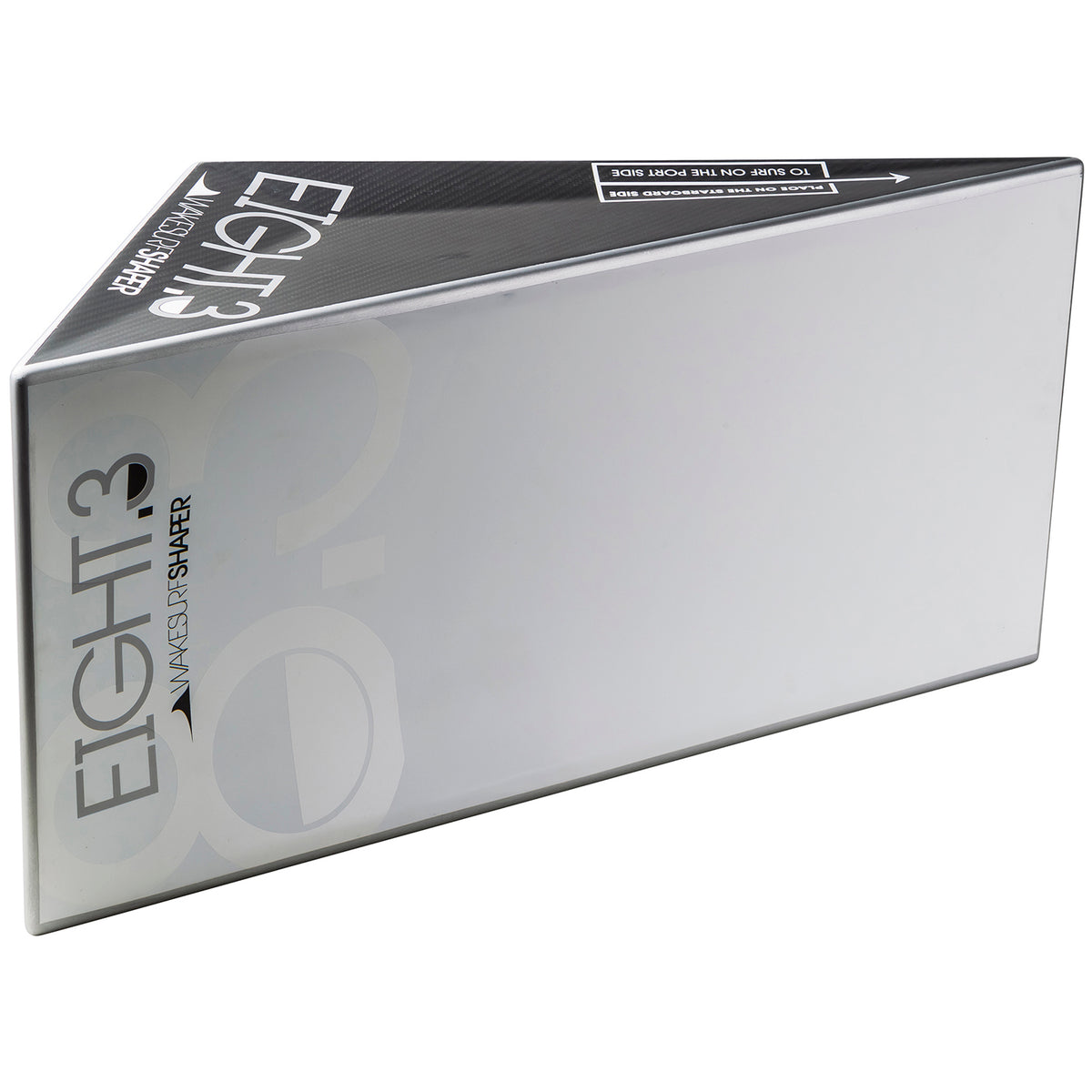Eight.3 Wakesurf Shaper