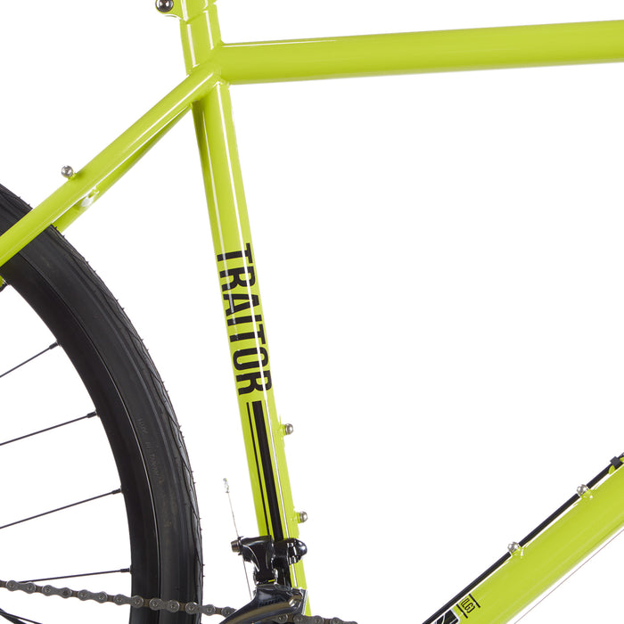 Traitor Wander Bike 2015 Limeaid