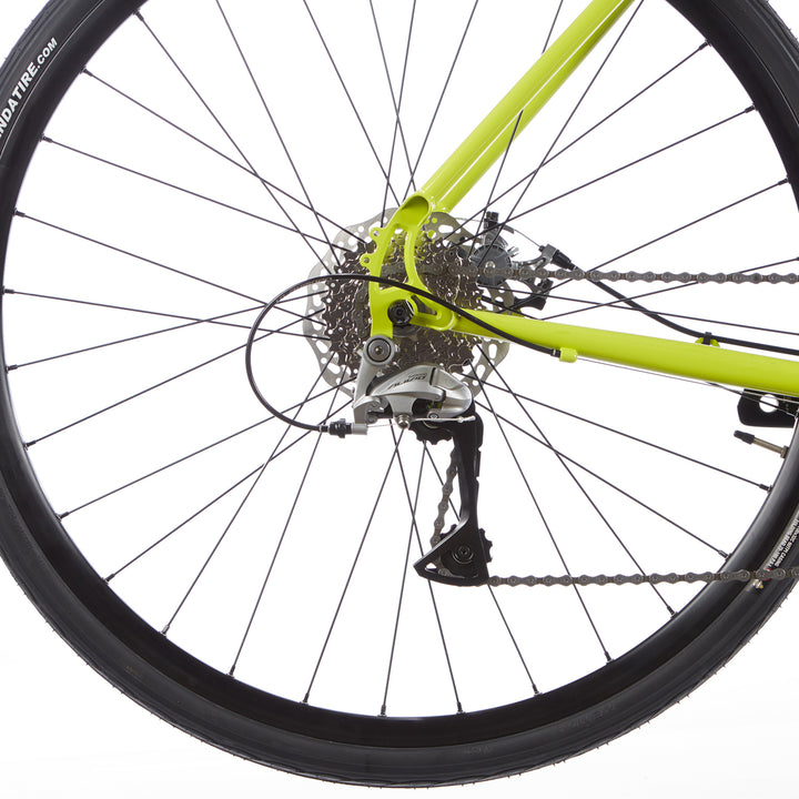 Traitor Wander Bike 2015 Limeaid