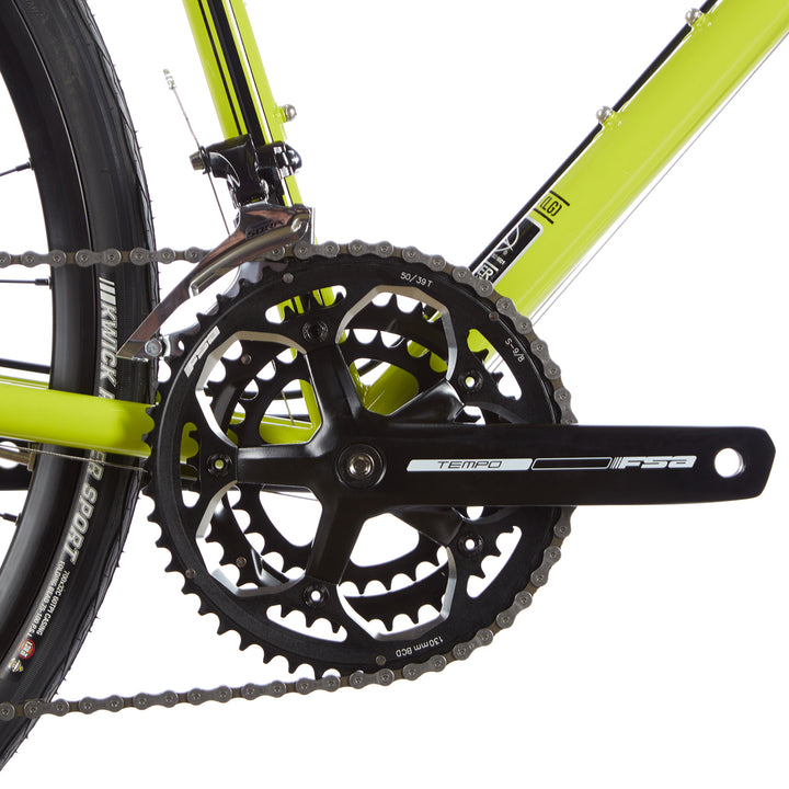 Traitor Wander Bike 2015 Limeaid