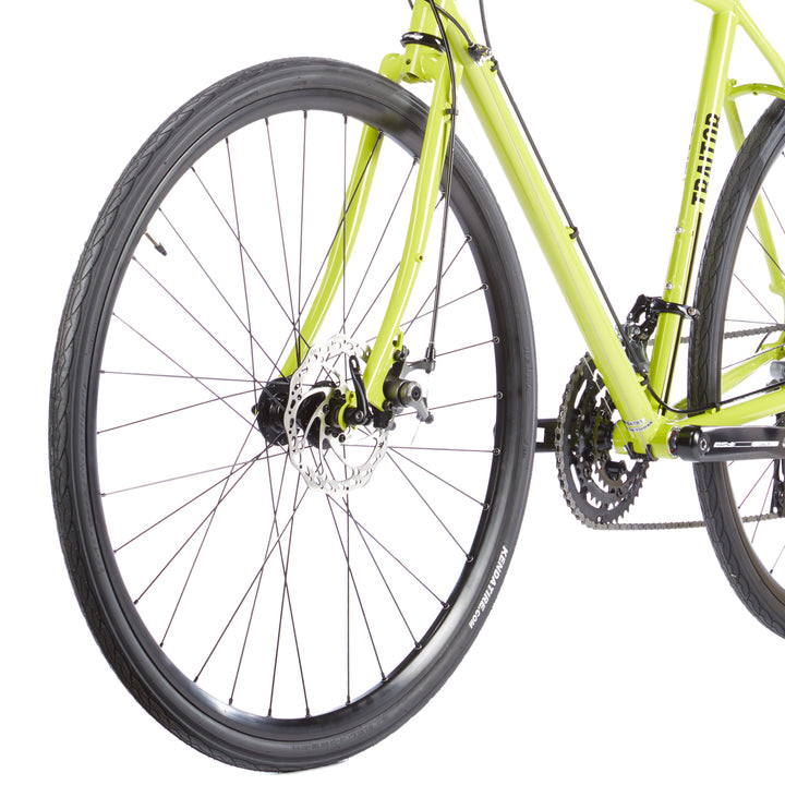 Traitor Wander Bike 2015 Limeaid