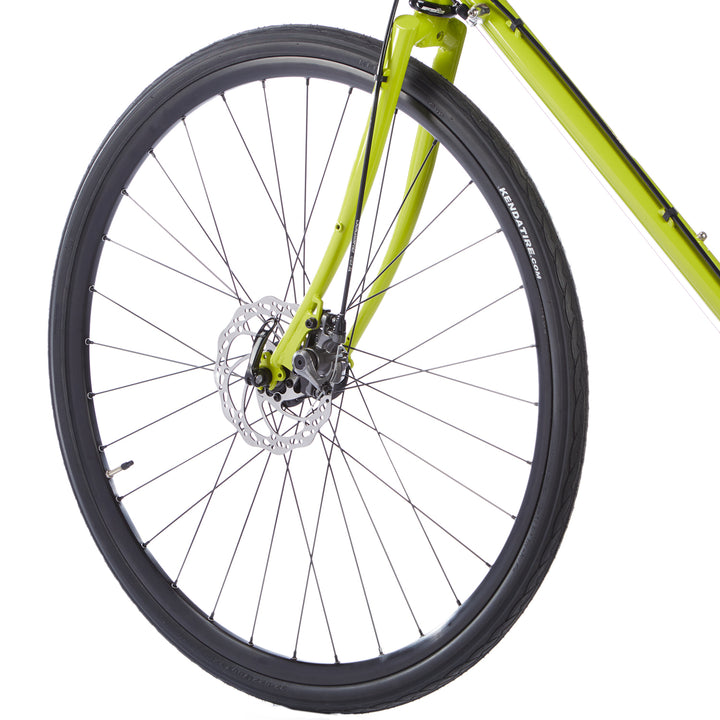 Traitor Wander Bike 2015 Limeaid