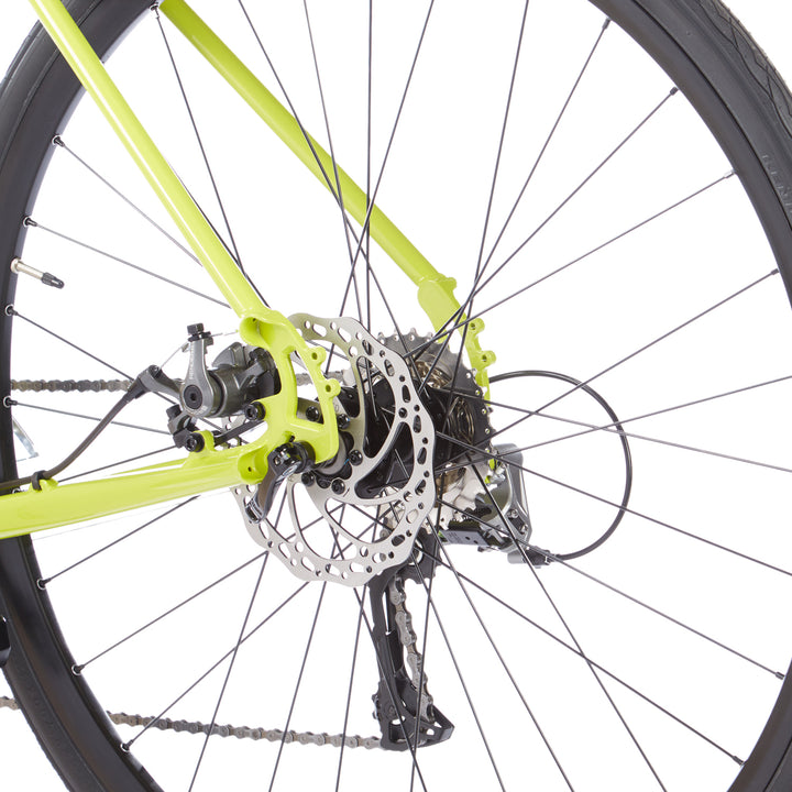 Traitor Wander Bike 2015 Limeaid