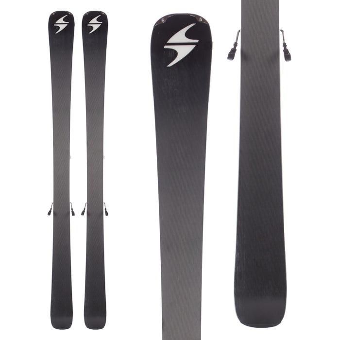 Blizzard Viva X7 Ti Skis + IQ-TP12 CM2 Bindings - Women's 2016