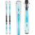 Blizzard Viva X7 Skis + IQ-TCX12 CM2 Bindings - Women's 2016 none