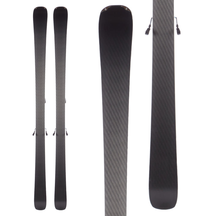 Blizzard Viva X7 Skis + IQ-TCX12 CM2 Bindings - Women's 2016 none