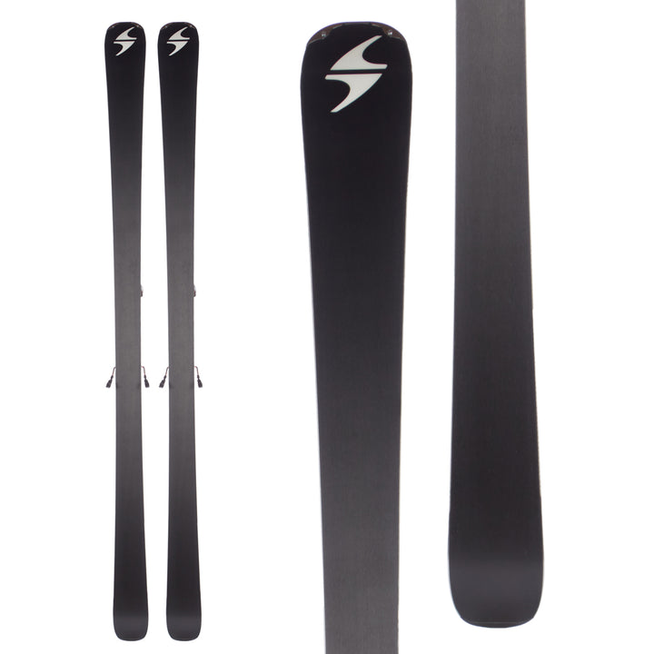 Blizzard X-Power 770 Ti IQ Skis + IQ-TP12 CM2 Bindings 2015