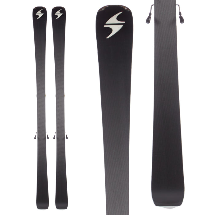 Blizzard Viva 700 S IQ Skis + Power12 TCX Bindings 2015