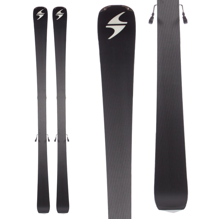 Blizzard Viva 700 S IQ Skis + Power12 TCX Bindings 2015