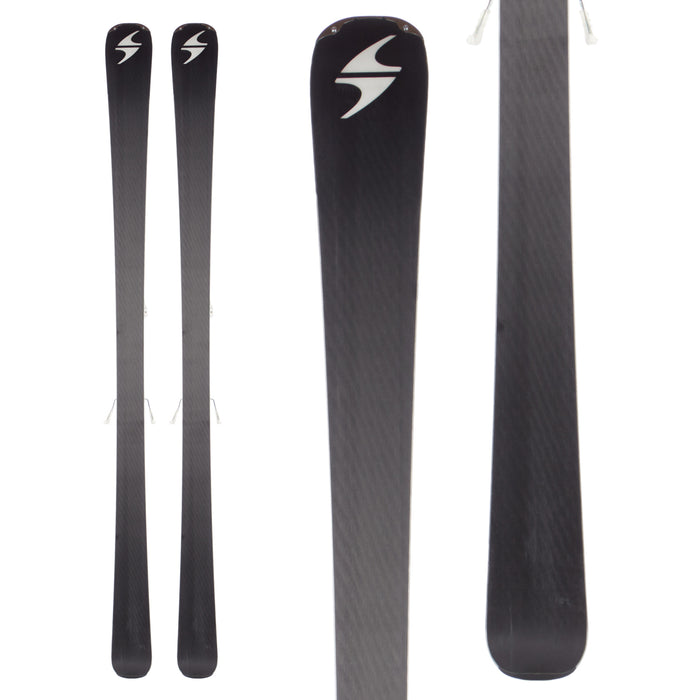 Blizzard Viva 500 IQ Skis + IQ-TP10 CM2 Bindings 2015