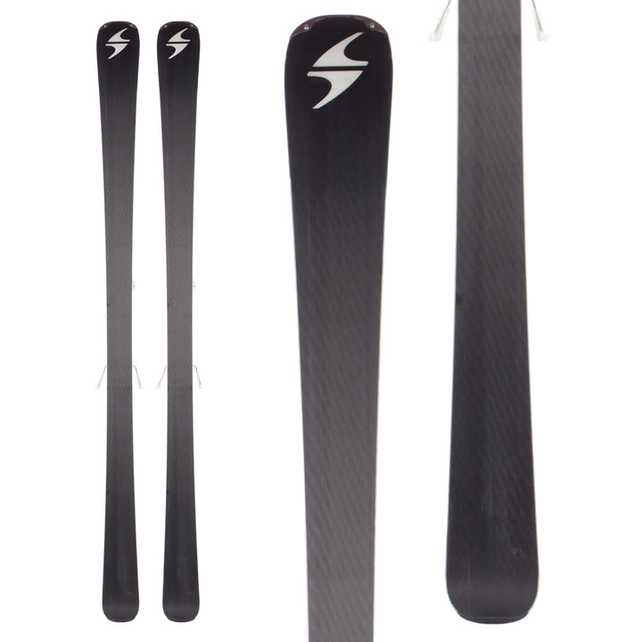 Blizzard Viva 500 IQ Skis + IQ-TP10 CM2 Bindings 2015