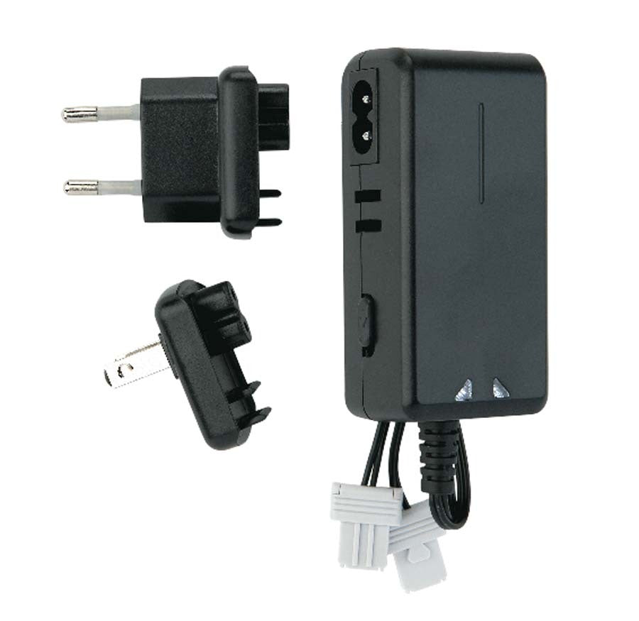 Hotronic Recharger S/e/m Series 100V-240V None