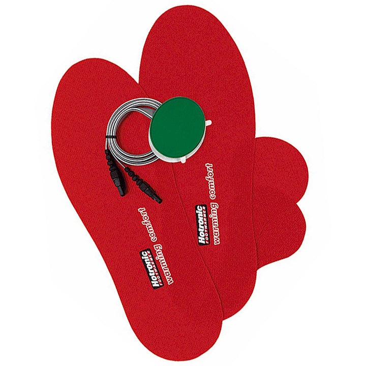 Hotronic Heat Elements + Cambrelle® Covers (Pair) None