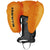 Mammut Ride Protection Airbag 3.0 Backpack (Set with Airbag) Black Back View
