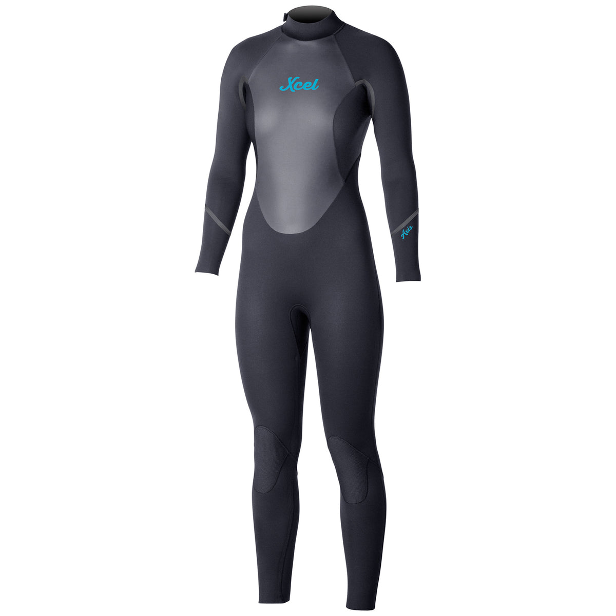 XCEL 3/2 Axis Quickdry Wetsuit - Women's Black