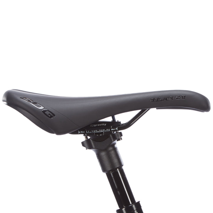 Devinci Spartan Carbon NX Complete Mountain Bike 2017 Black/Black